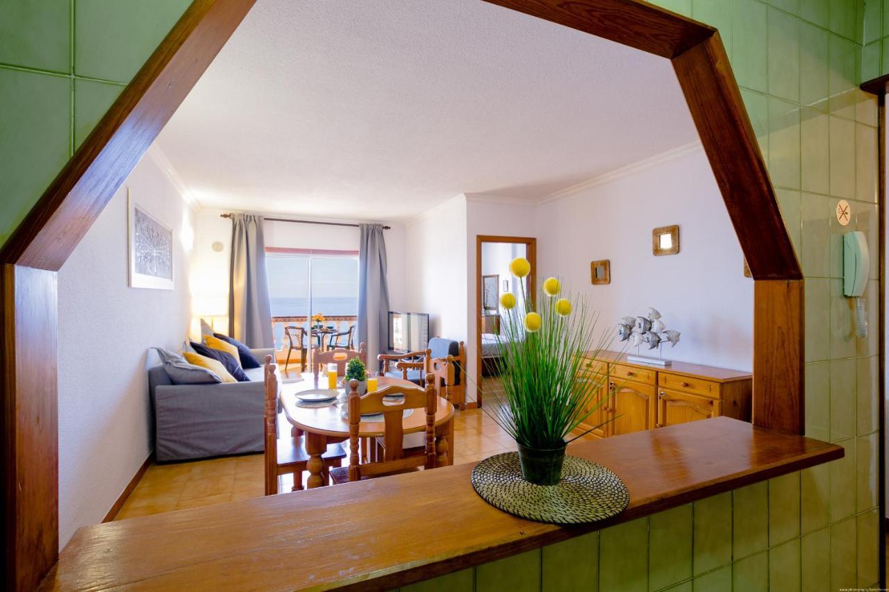 FRONT LiNE OCEAN ViEW 2BeD Wi-Fi YOUR HOLiDAY HOME Puerto de Santiago  Exterior foto