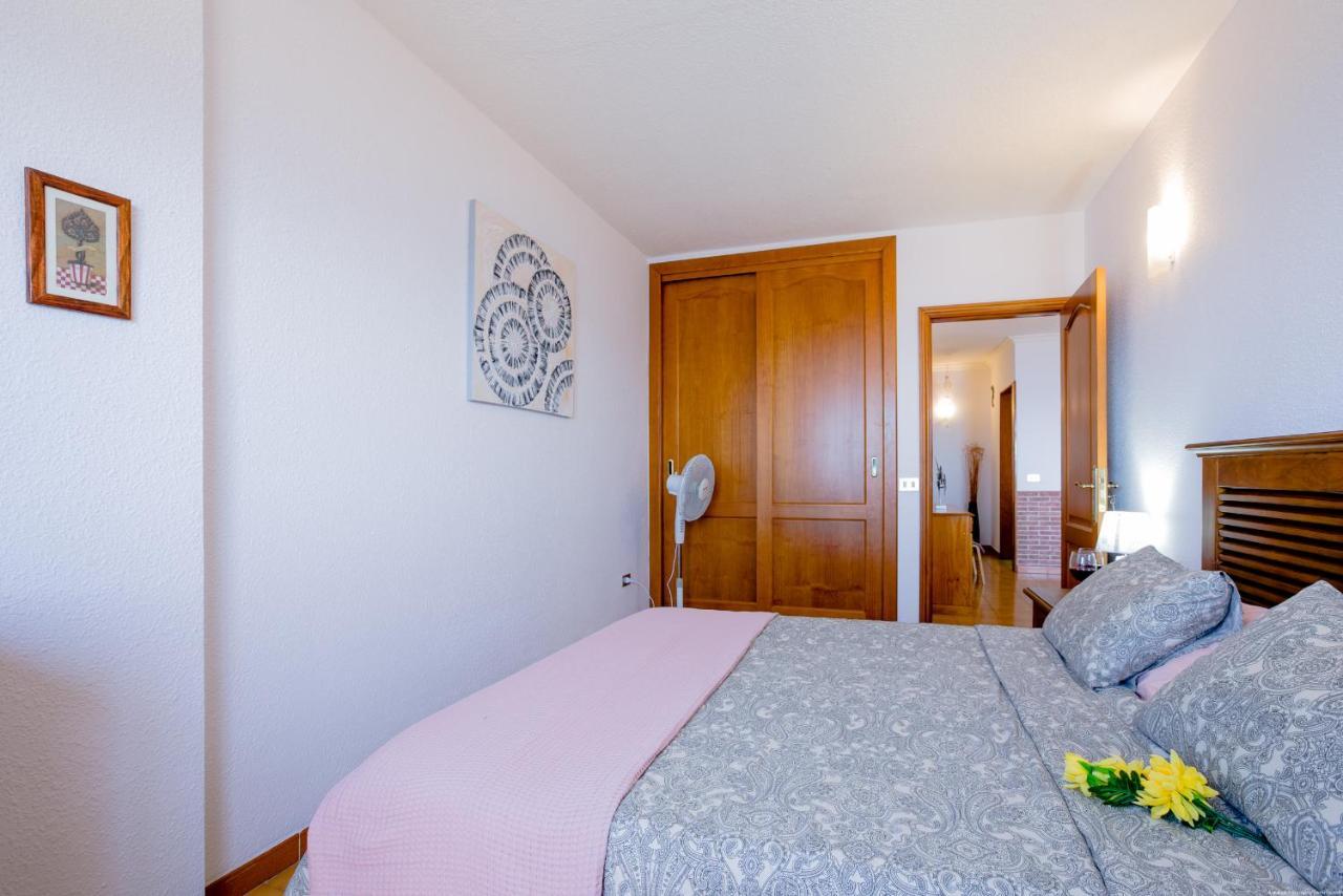 FRONT LiNE OCEAN ViEW 2BeD Wi-Fi YOUR HOLiDAY HOME Puerto de Santiago  Exterior foto